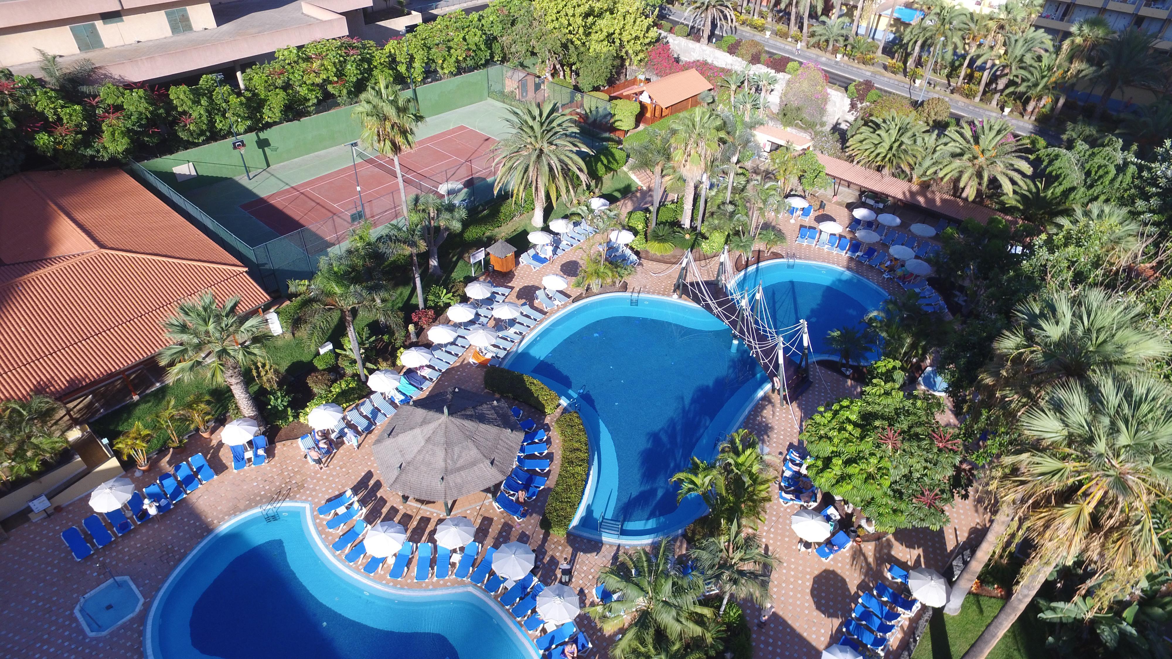 Bahia Principe Sunlight San Felipe Hotel Puerto de la Cruz  Exterior photo