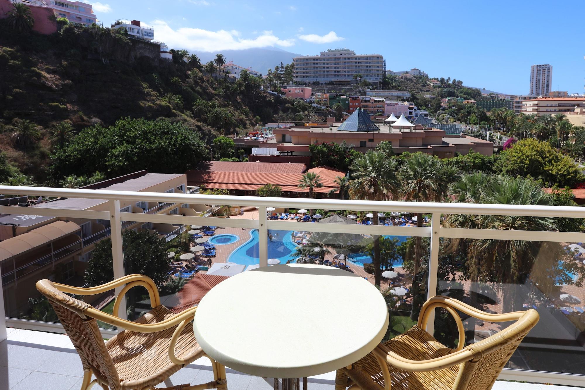 Bahia Principe Sunlight San Felipe Hotel Puerto de la Cruz  Exterior photo
