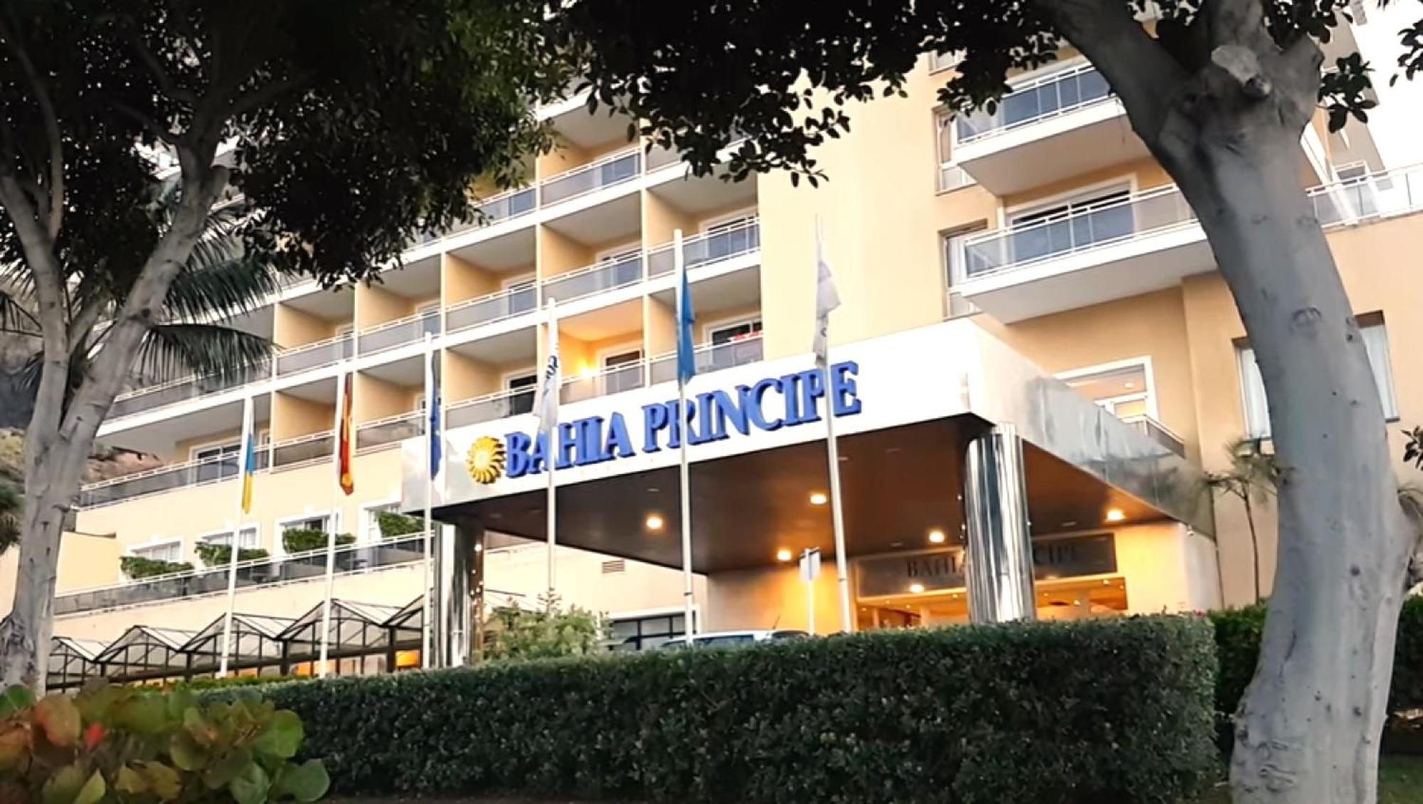 Bahia Principe Sunlight San Felipe Hotel Puerto de la Cruz  Exterior photo