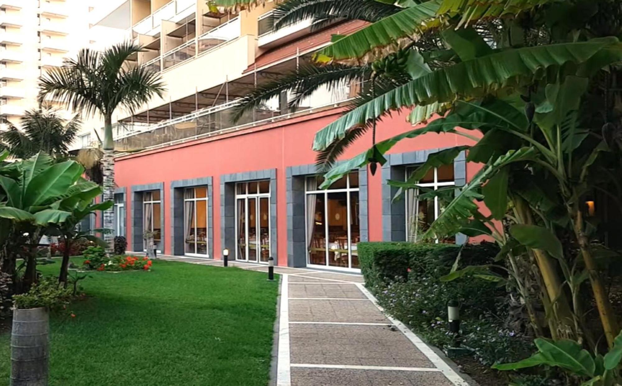 Bahia Principe Sunlight San Felipe Hotel Puerto de la Cruz  Exterior photo