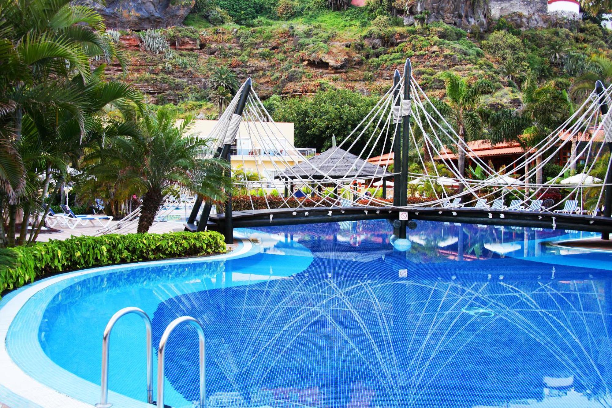 Bahia Principe Sunlight San Felipe Hotel Puerto de la Cruz  Exterior photo